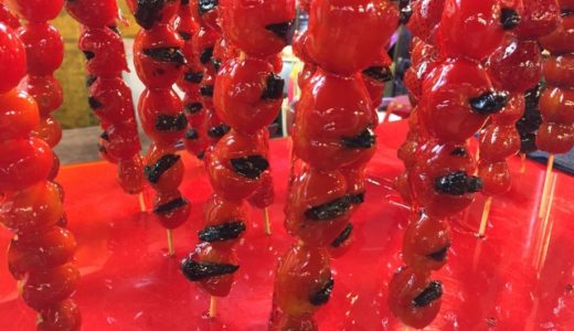 はちみつトマト飴のレシピ紹介！台湾で人気のフワちゃんお気にスイーツ
